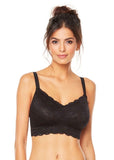 Cosabella Never Say Never Curvy Sweetie Bralette Style NEVER1310 - Black