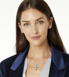 Brighton Spear Cross Necklace Style JM1701