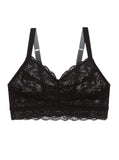 Cosabella Never Say Never Curvy Sweetie Bralette Style NEVER1310 - Black
