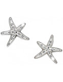 Brighton Cape Star Mini Post Earrings Style J20982