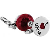 Brighton I Love Wine Charm Style JC1331