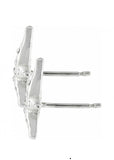 Brighton Cape Star Mini Post Earrings Style J20982