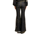 Comfort Pants-Black - Paper Dolls: Multi color-Black / S/M
