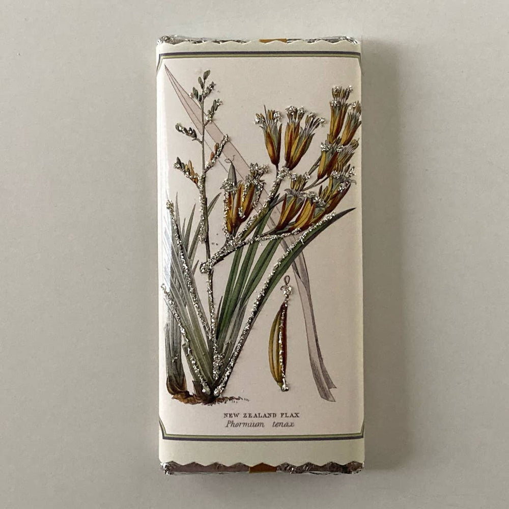 Chocolate Bars: Milk Chocolate / Colorful Roses