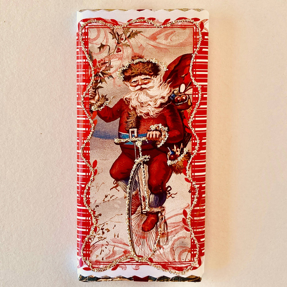 Chocolate Bars Holiday: Milk / North Polar Regions