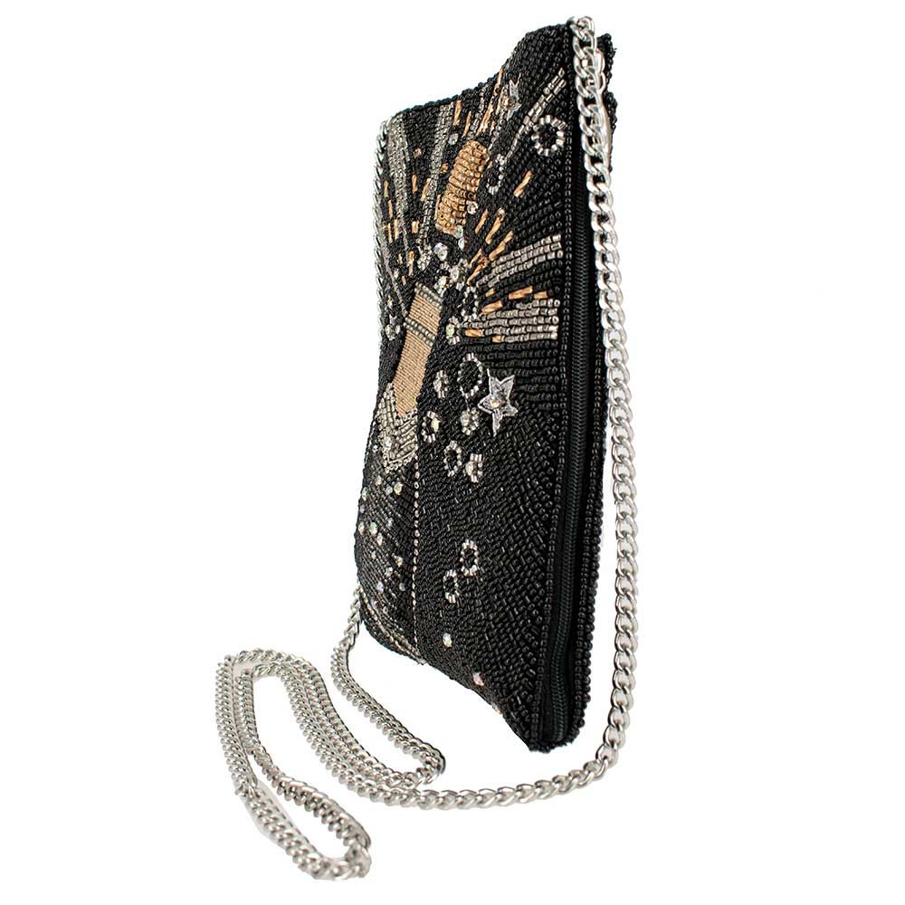 Mary Frances Bubbly Mini Crossbody Handbag