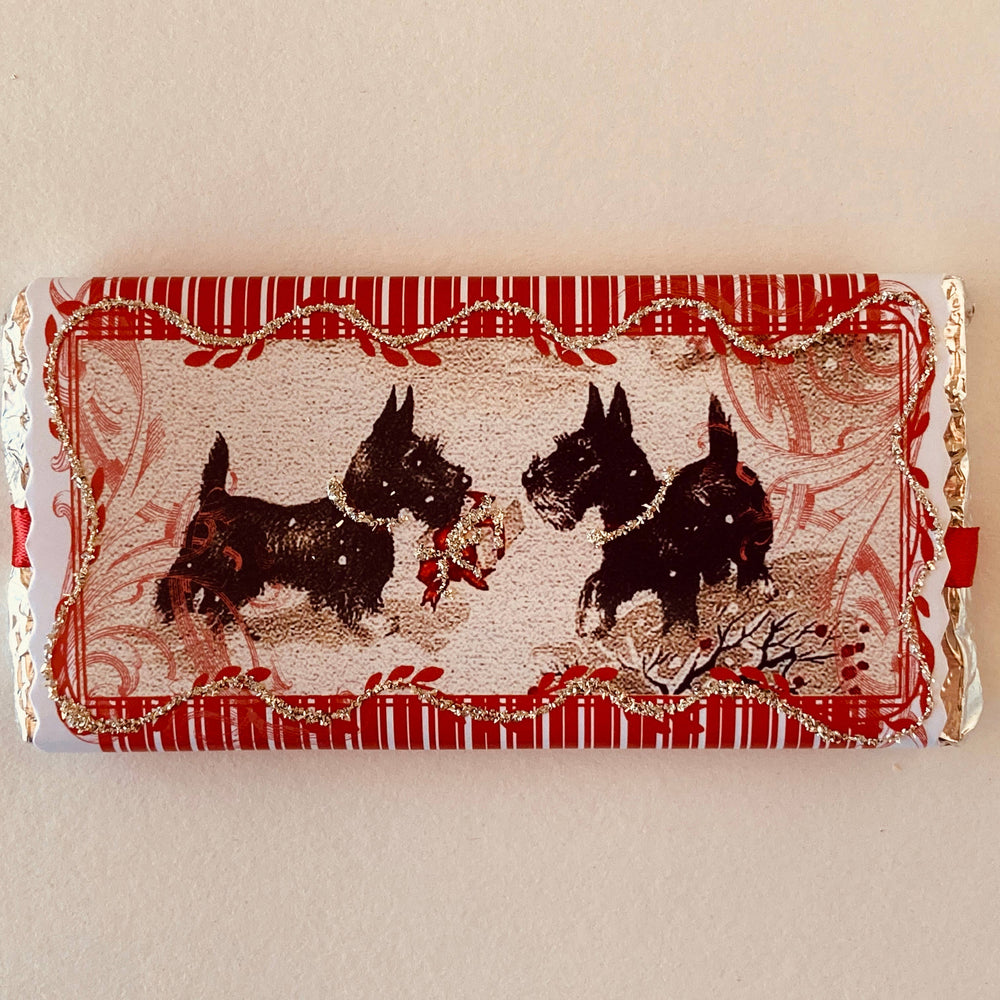Chocolate Bars Holiday: Milk / Little Bunnies