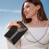 Mary Frances Martini Crossbody Phone Bag