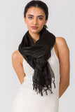 Sarita Scarf: Black