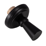 Black Wood Standard Neck Finial For Dressmaker Form