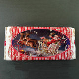 Chocolate Bars Holiday: Milk / Santa on bike