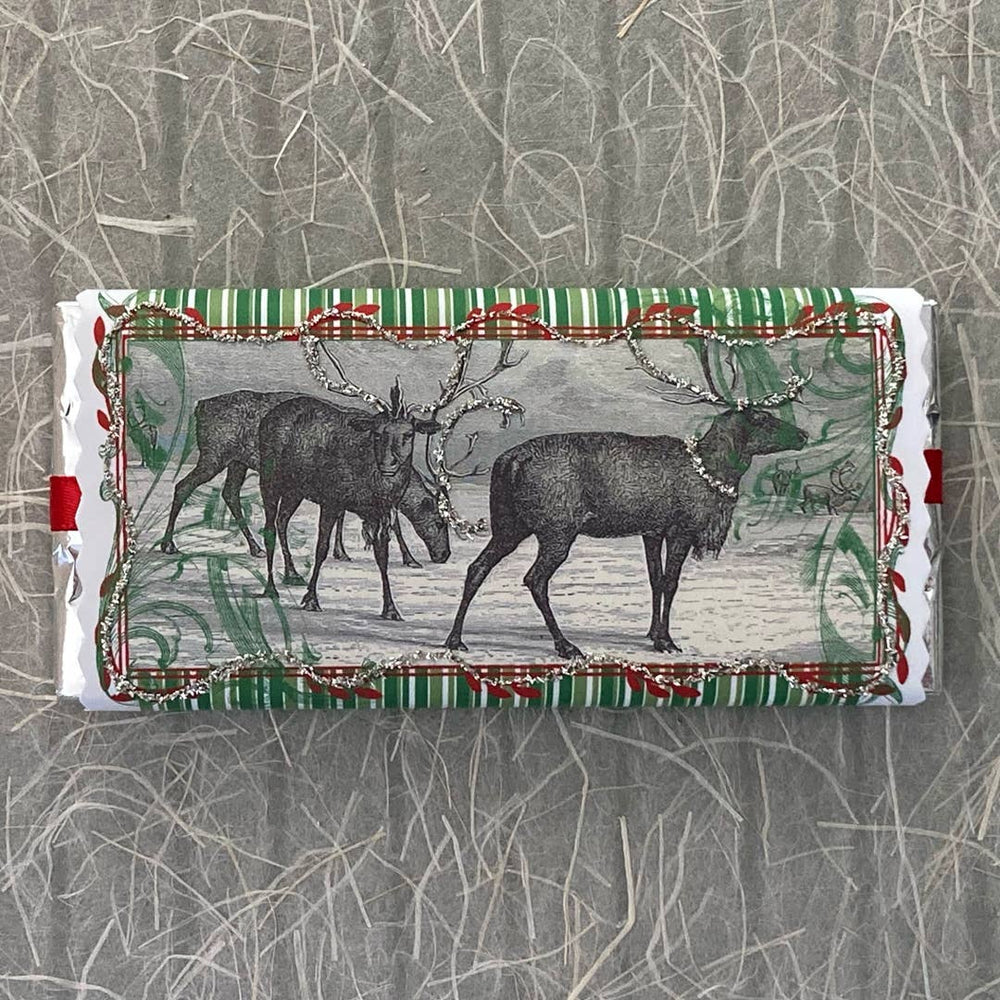 Chocolate Bars Holiday: Milk / North Polar Regions