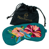 Mary Frances Sleep Mask: Moonlight