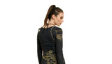 IPNG Paper Dolls Shirt - Multi/Black