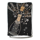 Mary Frances Bubbly Mini Crossbody Handbag