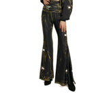 Comfort Pants-Black - Paper Dolls: Multi color-Black / S/M