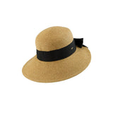 Scala Straw Facesaver- Riviera: Tea / OS