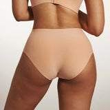 High-Waisted Retro Bikini: Petal Drift / Fits 16-24