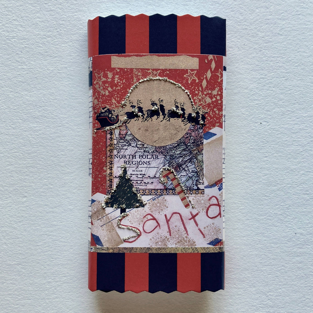 Chocolate Bars Holiday: Milk / North Polar Regions