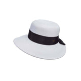 Scala Straw Facesaver- Riviera: Tea / OS