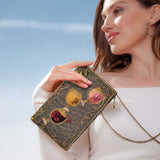 Wine Pairing Crossbody Phone Bag