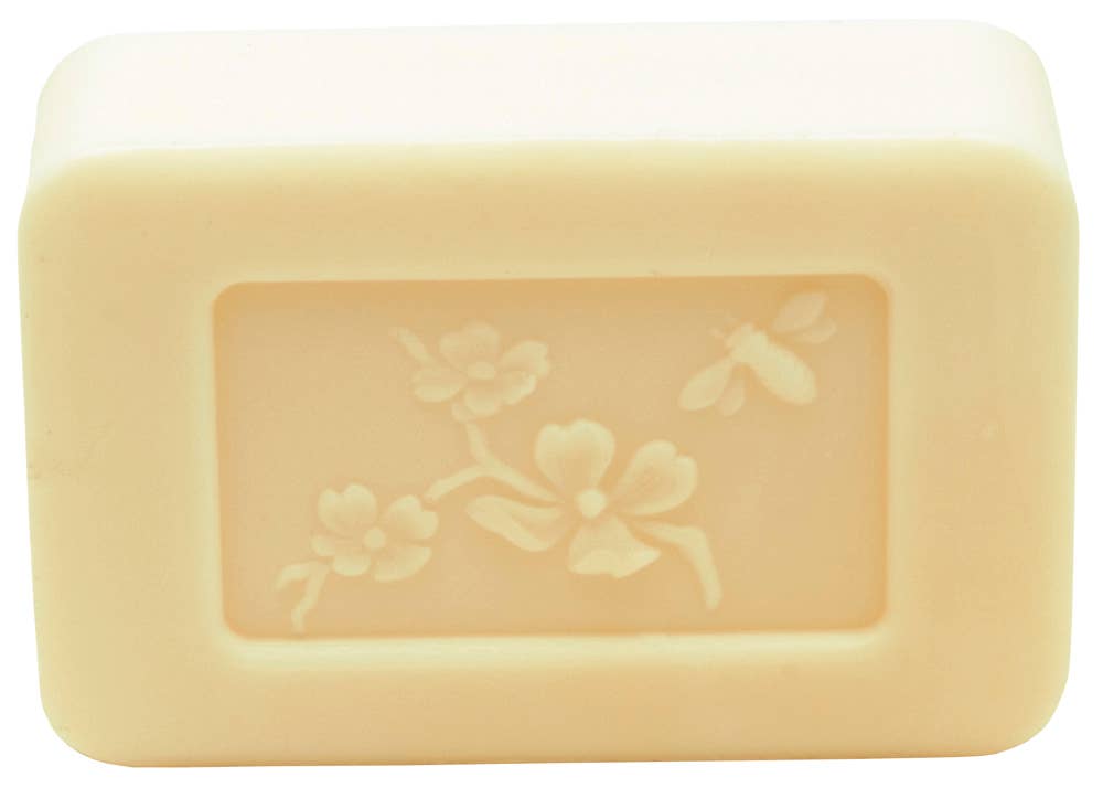Florentine Paper Wrapped Soap - 3.5 oz: Lavender