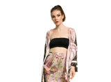 IPNG Paper Dolls Kimono Blouse - Pink