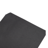 Paper Merchandise Bag - Case of 500: Black / Small