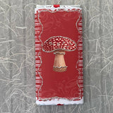 Chocolate Bars Holiday: Milk / Mushroom House