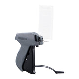 2" Clear Fine Fabric Tagging Fasteners - Carton of 5000