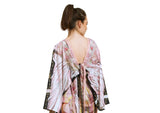 IPNG Paper Dolls Kimono Blouse - Pink