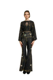 Comfort Pants-Black - Paper Dolls: Multi color-Black / S/M