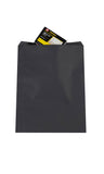 Paper Merchandise Bag - Case of 500: Black / Small