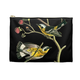 Zippered Pouches: Eiffel