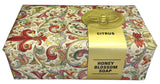 Florentine Paper Wrapped Soap - 3.5 oz: Lavender