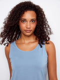 Charlie B. Two-Way Bamboo Cami - Haze
