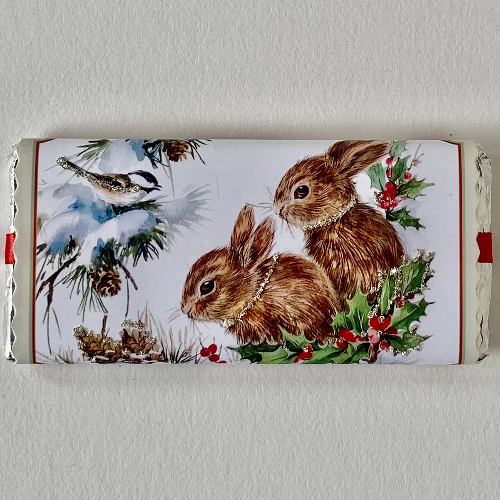 Chocolate Bars Holiday: Milk / Little Bunnies