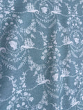 Lady of The Seas Cami - Sea foam Blue