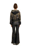 Comfort Pants-Black - Paper Dolls: Multi color-Black / S/M
