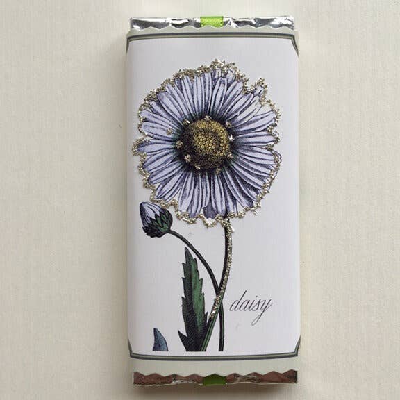 Chocolate Bars: Milk Chocolate / Colorful Roses