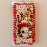 Chocolate Bars Holiday: Milk / Mushroom House