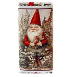 Chocolate Bars New Holiday 2025: 1/2 Milk 1/2 Dark / Gnome Santa