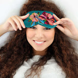 Mary Frances Sleep Mask: Moonlight