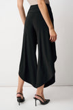 Joseph Ribkoff Classic Overlay Pant Style 211494 - Black
