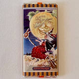 Chocolate Bars Halloween: Milk / Cat Plays fiddle