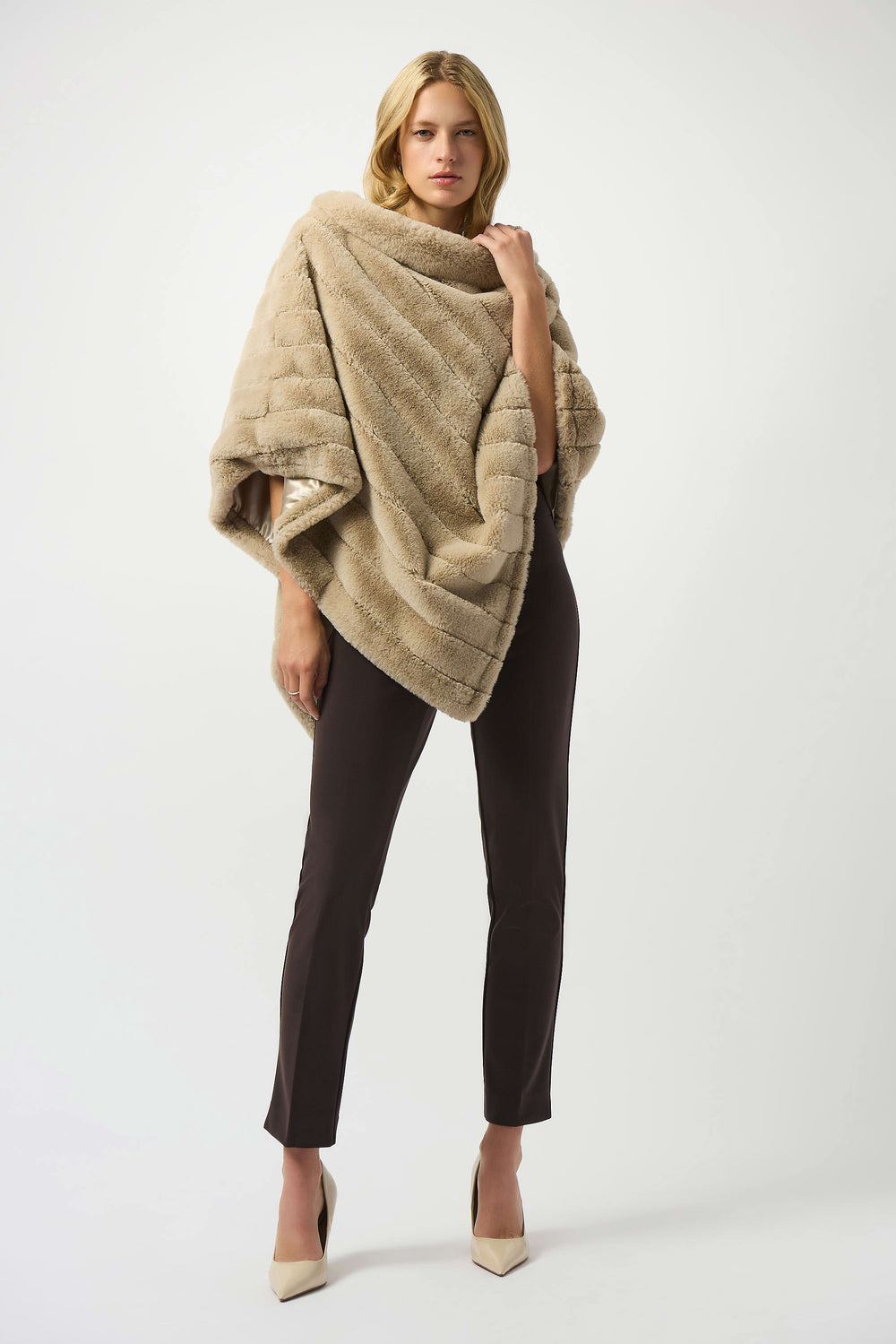 Joseph Ribkoff Pant Style 144092 - Mocha