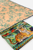 Johnny Was Tigres Travel Blanket Style H11624-1