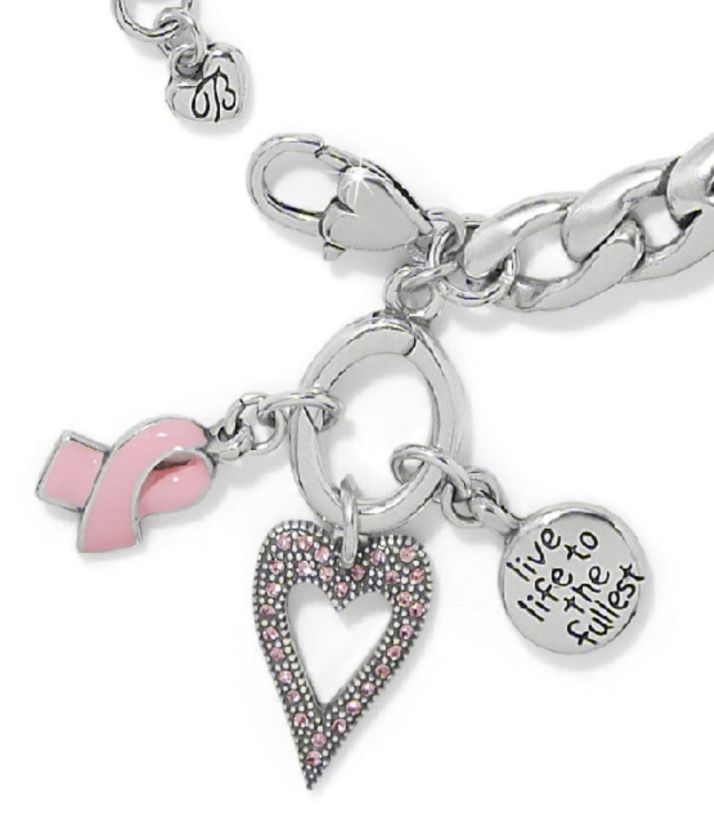 Brighton Power of Pink 2025 Bracelet Style D30319