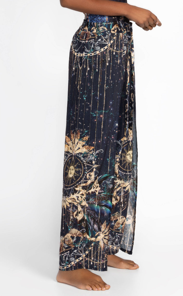 Johnny Was Supernova Sun Wrap Pant Style CSW5424-H