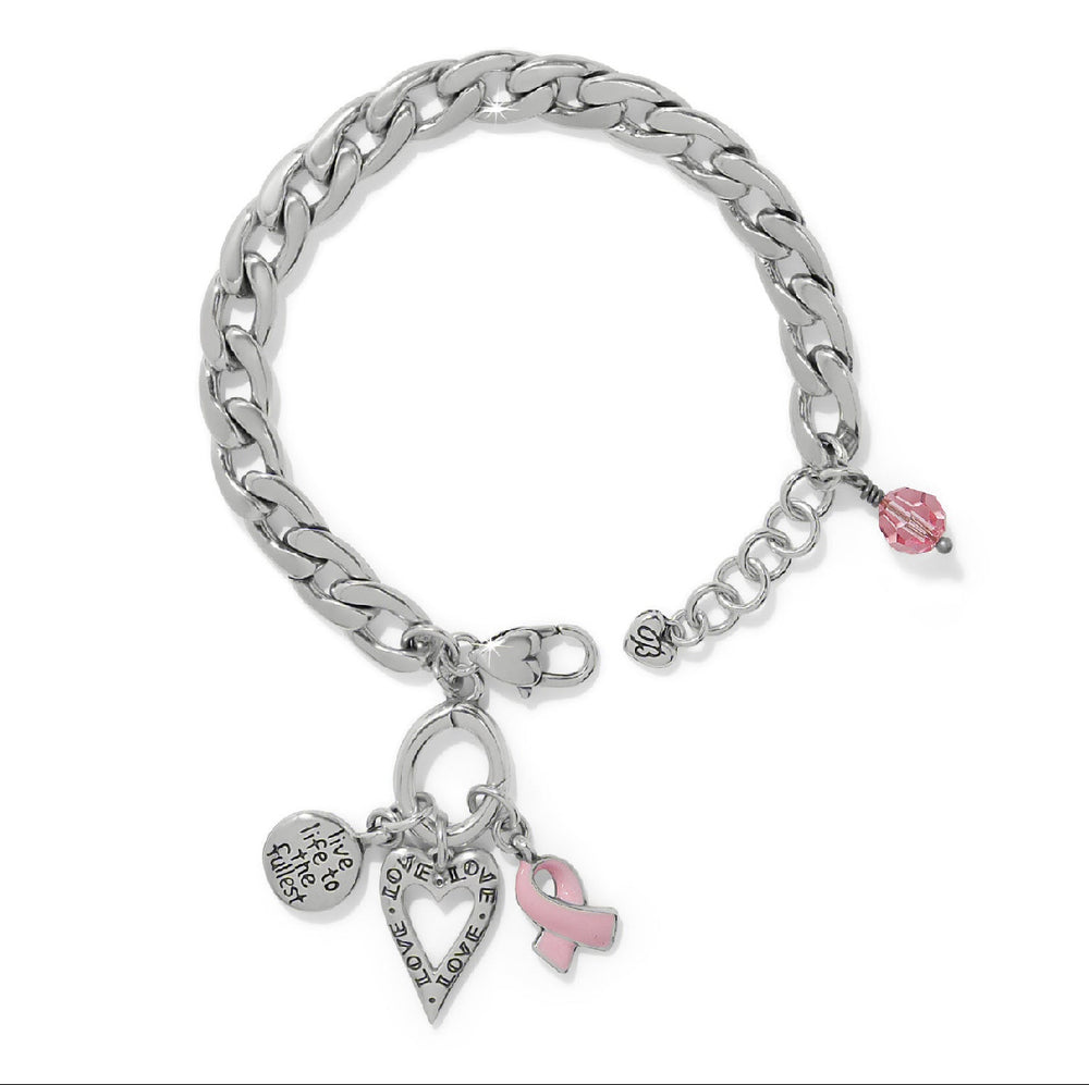 Brighton Power of Pink 2025 Bracelet Style D30319